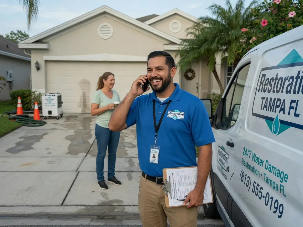 Water Damage Restoration Aurora, IL FAQs